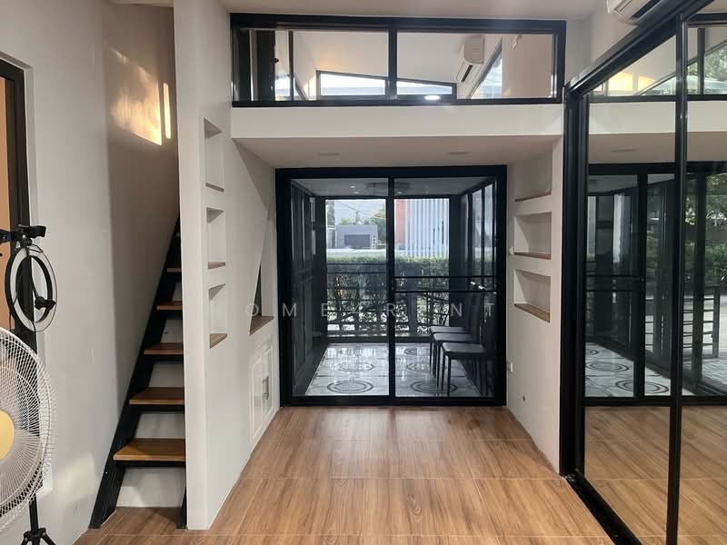 Pleno Rama 9 Krungthep Kreetha, Bangkok, Soi Kanchanaphisek 25 Yeak 1, Saphan Sung, Saphan Sung, Bangkok, 5 Bedrooms, 310 sqm, Townhouse For Rent, by Home4rent, 500493540 - DDproperty.com