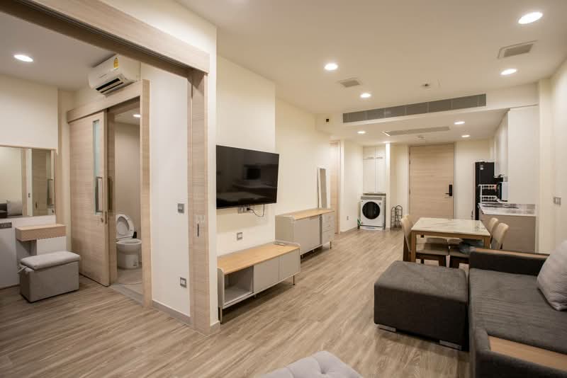 Jin Wellbeing County : จิณณ์ เวลบีอิ้ง เคาน์ตี้, ปทุมธานี, 89 หมู่ 3, คลองหนึ่ง, คลองหลวง, ปทุมธานี, 62 ตร.ม., คอนโด ให้เช่า, โดย คุณ ณิชาภา, 500493543 - DDproperty.com