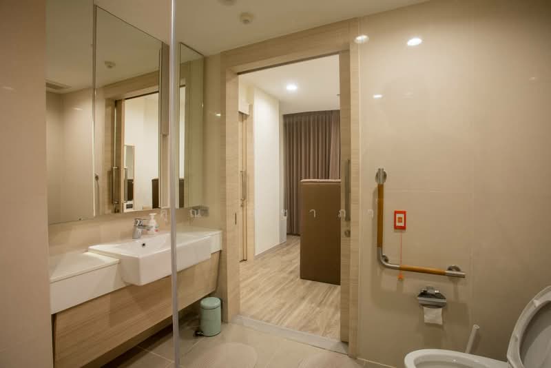 Jin Wellbeing County, Pathum Thani, 89 Moo 3, Khlong Nung, Khlong Luang, Pathum Thani, 1 Bedroom, 62 sqm, Condo For Rent, by คุณ ณิชาภา, 500493543 - DDproperty.com