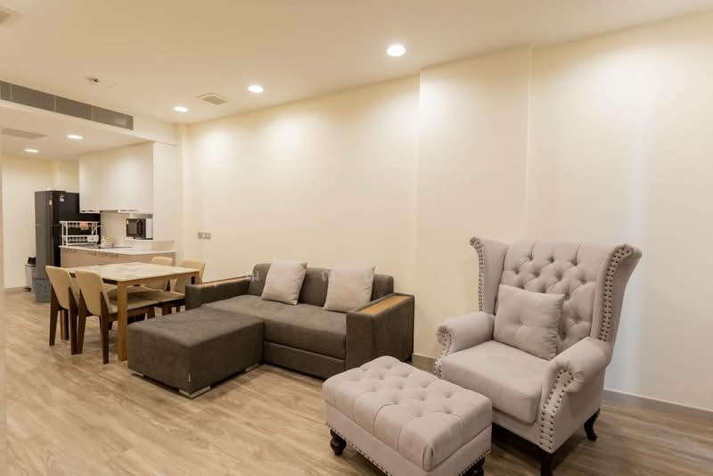 Jin Wellbeing County, Pathum Thani, 89 Moo 3, Khlong Nung, Khlong Luang, Pathum Thani, 1 Bedroom, 62 sqm, Condo For Rent, by คุณ ณิชาภา, 500493543 - DDproperty.com