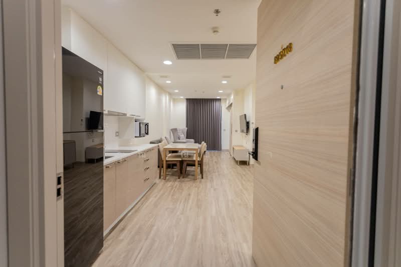 Jin Wellbeing County : จิณณ์ เวลบีอิ้ง เคาน์ตี้, ปทุมธานี, 89 หมู่ 3, คลองหนึ่ง, คลองหลวง, ปทุมธานี, 62 ตร.ม., คอนโด ให้เช่า, โดย คุณ ณิชาภา, 500493543 - DDproperty.com