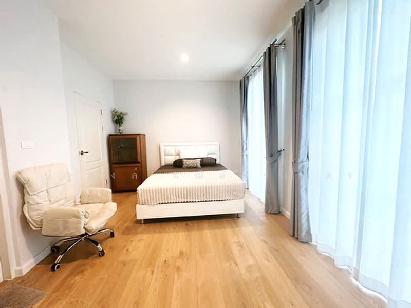 Laddarom Chatuchot 15, Bangkok, Soi Chatuchot 15, O-Ngoen, Sai Mai, Bangkok, 4 Bedrooms, 250 sqm, Single Detached House For Rent, by นัฐพงค์ มณีอัครเนตร, 500493547 - DDproperty.com