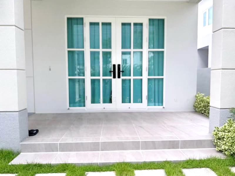 Laddarom Chatuchot 15, Bangkok, Soi Chatuchot 15, O-Ngoen, Sai Mai, Bangkok, 4 Bedrooms, 250 sqm, Single Detached House For Rent, by นัฐพงค์ มณีอัครเนตร, 500493547 - DDproperty.com