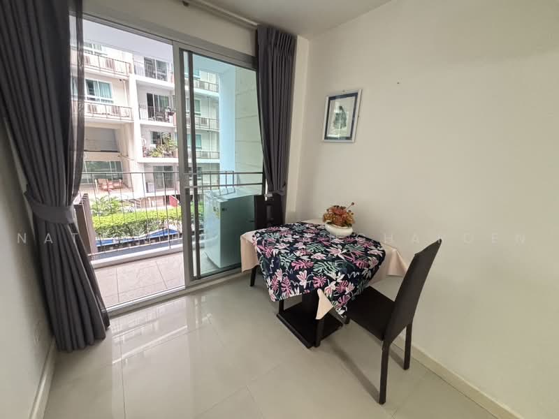 The Clover Thonglor Residence, Bangkok, Soi Sukhumvit 55, Khlong Tan Nua, Watthana, Bangkok, 1 Bedroom, 40 sqm, Condo For Rent, by Natnicha Kwancharoen, 500493548 - DDproperty.com