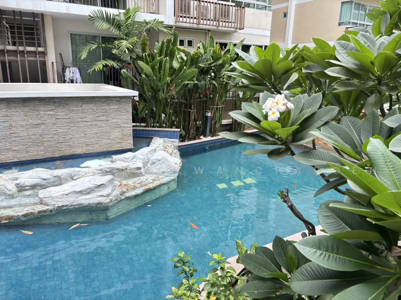 The Clover Thonglor Residence, Bangkok, Soi Sukhumvit 55, Khlong Tan Nua, Watthana, Bangkok, 1 Bedroom, 40 sqm, Condo For Rent, by Natnicha Kwancharoen, 500493548 - DDproperty.com