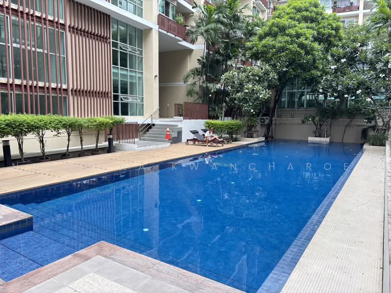 The Clover Thonglor Residence : เดอะ โคลเวอร์ ทองหล่อ เรสซิเดนซ์, กรุงเทพ, ซอยสุขุมวิท 55, คลองตันเหนือ, วัฒนา, กรุงเทพ, 40 ตร.ม., คอนโด ให้เช่า, โดย Natnicha Kwancharoen, 500493548 - DDproperty.com