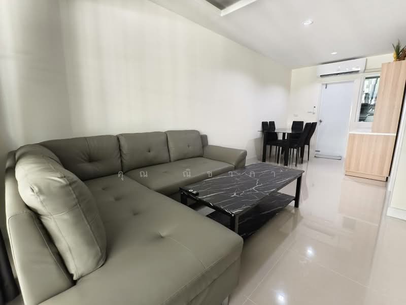 Townhouse for Rent at Olive Prime Pattaya Jomtien, 18.1 sq.wah, 4 Bedrooms, 2 Bathrooms, Chon Buri (Pattaya), Huai Yai, Bang Lamung (Pattaya), Chon Buri (Pattaya), 4 Bedrooms, 110 sqm, Townhouse For Rent, by คุณ ณิชาภา, 500493549 - DDproperty.com
