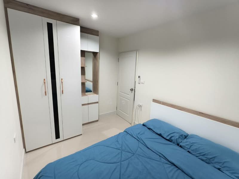 Townhouse for Rent at Olive Prime Pattaya Jomtien, 18.1 sq.wah, 4 Bedrooms, 2 Bathrooms, Chon Buri (Pattaya), Huai Yai, Bang Lamung (Pattaya), Chon Buri (Pattaya), 4 Bedrooms, 110 sqm, Townhouse For Rent, by คุณ ณิชาภา, 500493549 - DDproperty.com