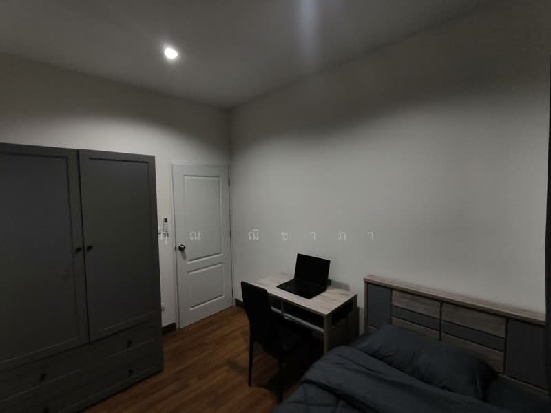Townhouse for Rent at Olive Prime Pattaya Jomtien, 18.1 sq.wah, 4 Bedrooms, 2 Bathrooms, Chon Buri (Pattaya), Huai Yai, Bang Lamung (Pattaya), Chon Buri (Pattaya), 4 Bedrooms, 110 sqm, Townhouse For Rent, by คุณ ณิชาภา, 500493549 - DDproperty.com