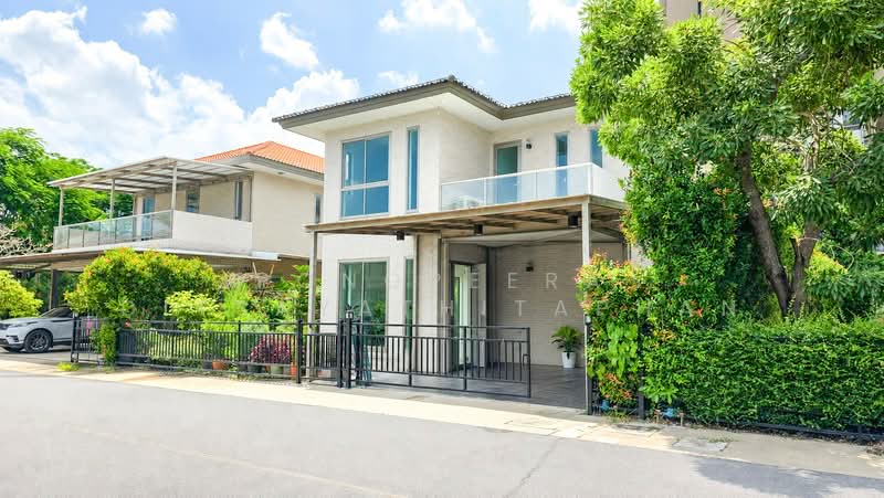Siamese Kin Ramintra, Bangkok, Soi Ramintra 64, Khan Na Yao, Bangkok, 3 Bedrooms, 206 sqm, Single Detached House For Sale, by Pongpeera Ditsayathitaphan, 500493550 - DDproperty.com