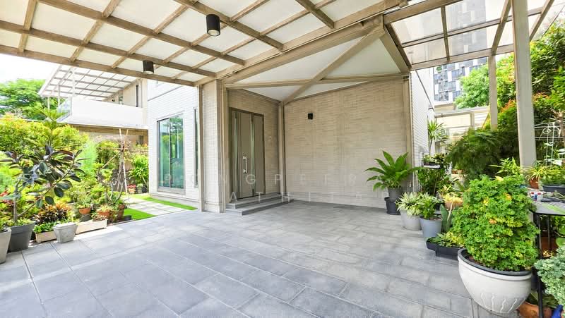 Siamese Kin Ramintra, Bangkok, Soi Ramintra 64, Khan Na Yao, Bangkok, 3 Bedrooms, 206 sqm, Single Detached House For Sale, by Pongpeera Ditsayathitaphan, 500493550 - DDproperty.com
