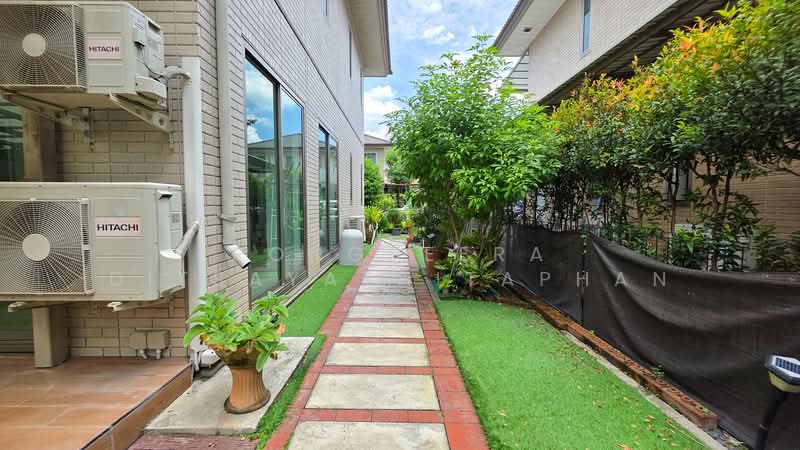 Siamese Kin Ramintra, Bangkok, Soi Ramintra 64, Khan Na Yao, Bangkok, 3 Bedrooms, 206 sqm, Single Detached House For Sale, by Pongpeera Ditsayathitaphan, 500493550 - DDproperty.com