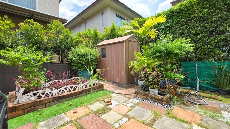 Siamese Kin Ramintra, Bangkok, Soi Ramintra 64, Khan Na Yao, Bangkok, 3 Bedrooms, 206 sqm, Single Detached House For Sale, by Pongpeera Ditsayathitaphan, 500493550 - DDproperty.com