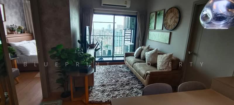 IDEO Sukhumvit 93 : ไอดีโอ สุขุมวิท 93, กรุงเทพ, 2331 ซอยสุขุมวิท 93, บางจาก, พระโขนง, กรุงเทพ, 53 ตร.ม., คอนโด ให้เช่า, โดย Blueprint.property, 500493551 - DDproperty.com