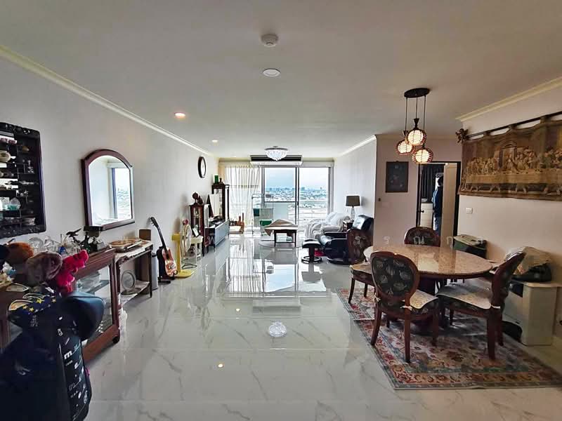 NS Tower Central City Bangna, Bangkok, 19-191 Soi Bang Na-Trat 23, Bang Na Nuea, Bang Na, Bangkok, 2 Bedrooms, 110 sqm, Condo For Sale, by นวพล พิธานวรรณกุล, 500493552 - DDproperty.com