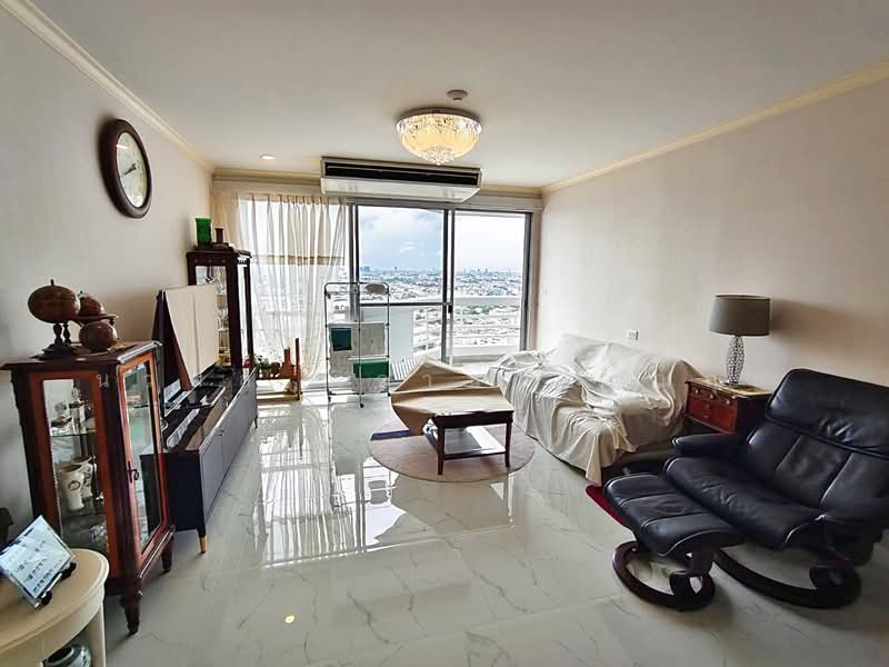 NS Tower Central City Bangna, Bangkok, 19-191 Soi Bang Na-Trat 23, Bang Na Nuea, Bang Na, Bangkok, 2 Bedrooms, 110 sqm, Condo For Sale, by นวพล พิธานวรรณกุล, 500493552 - DDproperty.com