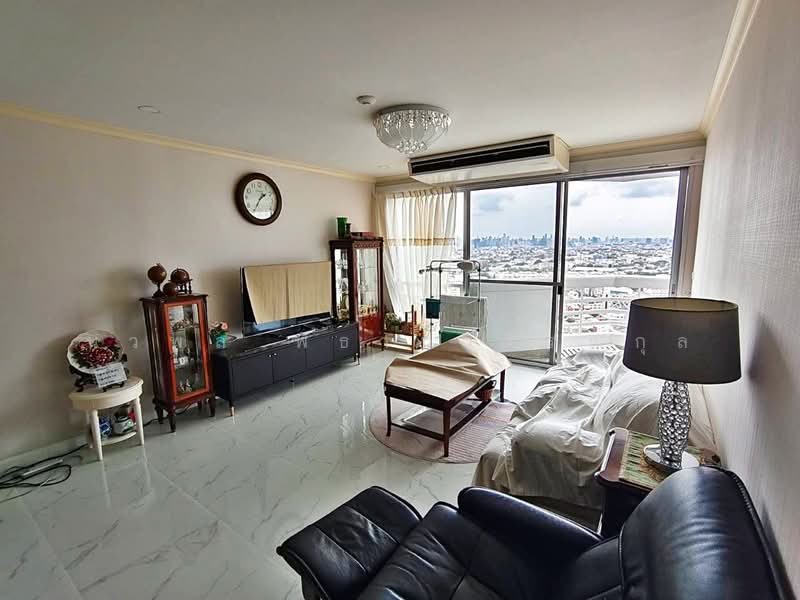 NS Tower Central City Bangna, Bangkok, 19-191 Soi Bang Na-Trat 23, Bang Na Nuea, Bang Na, Bangkok, 2 Bedrooms, 110 sqm, Condo For Sale, by นวพล พิธานวรรณกุล, 500493552 - DDproperty.com