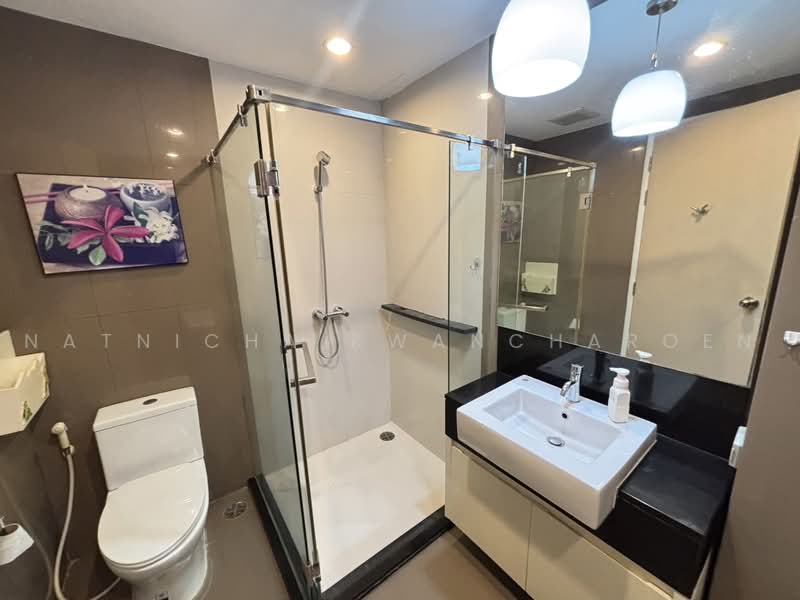 SIRI on 8 Sukhumvit 8, Bangkok, 55 Soi Sukhumvit 8, Sukhumvit Road, Khlong Toei, Bangkok, 2 Bedrooms, 83 sqm, Condo For Rent, by Natnicha Kwancharoen, 500493553 - DDproperty.com