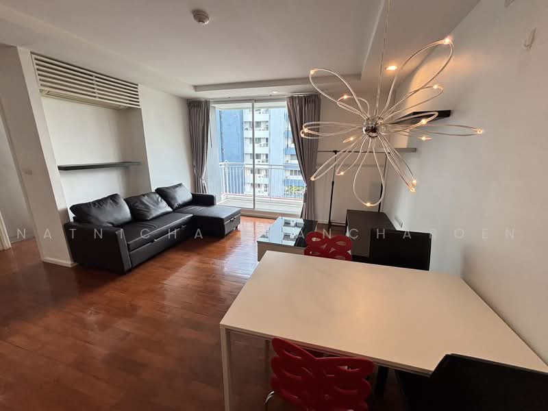 SIRI on 8 Sukhumvit 8, Bangkok, 55 Soi Sukhumvit 8, Sukhumvit Road, Khlong Toei, Bangkok, 2 Bedrooms, 83 sqm, Condo For Rent, by Natnicha Kwancharoen, 500493553 - DDproperty.com