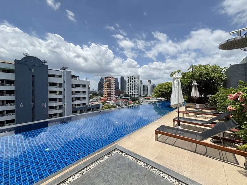 SIRI on 8 Sukhumvit 8, Bangkok, 55 Soi Sukhumvit 8, Sukhumvit Road, Khlong Toei, Bangkok, 2 Bedrooms, 83 sqm, Condo For Rent, by Natnicha Kwancharoen, 500493553 - DDproperty.com