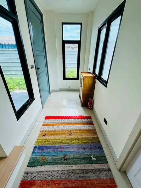 For sale/rent: 4-story townhome with 3 bedrooms at Sukhumvit 101/1, near BTS Punnawithi, Bangkok, Bang Na, Bangkok, 3 Bedrooms, 237 sqm, Townhouse For Rent, by Charinthip Phungalong, 500493554 - DDproperty.com