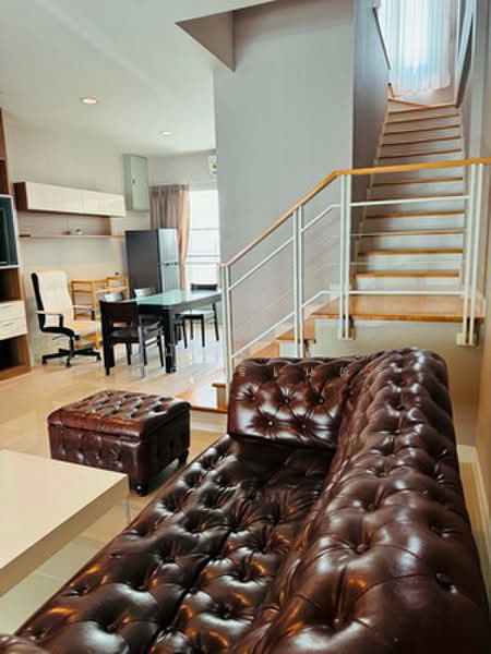 Baan Klang Muang Urbanion Kaset - Nawamin 2, Bangkok, Lat Pla Khao Road, Anusaowari, Bang Khen, Bangkok, 3 Bedrooms, 170 sqm, Townhouse For Rent, by นัฐพงค์ มณีอัครเนตร, 500493555 - DDproperty.com