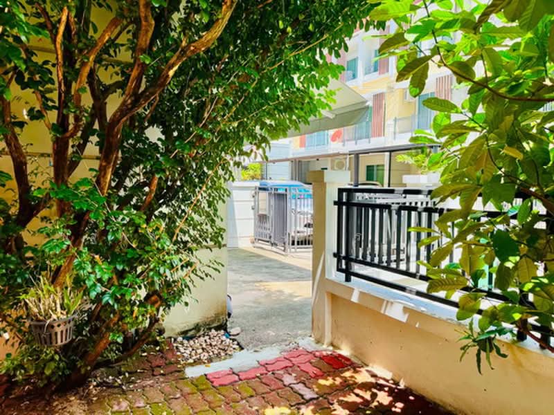 Baan Klang Muang Urbanion Kaset - Nawamin 2 : บ้านกลางเมือง เออร์บาเนี่ยน เกษตร - นวมินทร์ 2, กรุงเทพ, ถนนลาดปลาเค้า, อนุสาวรีย์, บางเขน, กรุงเทพ, 170 ตร.ม., ทาวน์เฮ้าส์ ให้เช่า, โดย นัฐพงค์ มณีอัครเนตร, 500493555 - DDproperty.com