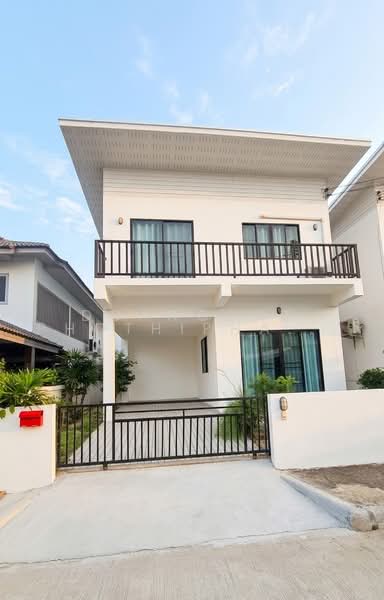 หมู่บ้านเพิ่มทรัพย์ หางดง, เชียงใหม่, น้ำแพร่, หางดง, เชียงใหม่, 120 ตร.ม., บ้านเดี่ยว ให้เช่า, โดย Duangrat Phothiphanich, 500493556 - DDproperty.com