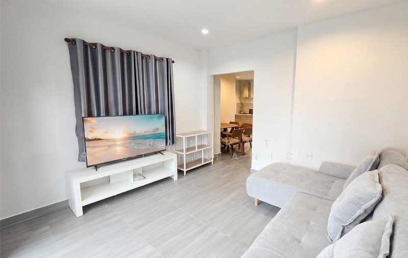 Permsub Village Hangdong, Chiang Mai, Nam Phare, Hang Dong, Chiang Mai, 3 Bedrooms, 120 sqm, Single Detached House For Rent, by Duangrat Phothiphanich, 500493556 - DDproperty.com