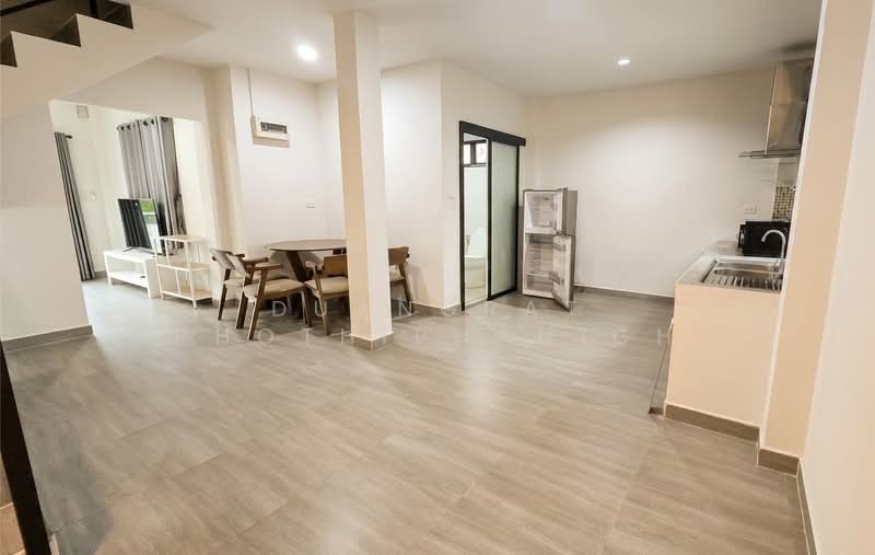 Permsub Village Hangdong, Chiang Mai, Nam Phare, Hang Dong, Chiang Mai, 3 Bedrooms, 120 sqm, Single Detached House For Rent, by Duangrat Phothiphanich, 500493556 - DDproperty.com