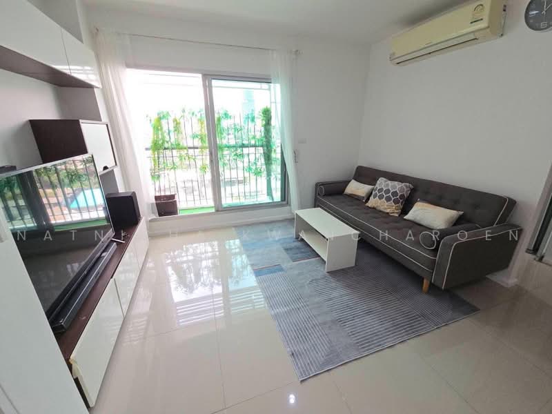 Aspire Sukhumvit 48, Bangkok, Sukhumvit Road, Phra Kanong, Khlong Toei, Bangkok, 2 Bedrooms, 65 sqm, Condo For Rent, by Natnicha Kwancharoen, 500493557 - DDproperty.com