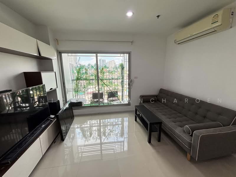 Aspire Sukhumvit 48 : แอสปาย สุขุมวิท 48, กรุงเทพ, ซอยสุขุมวิท 48 ถนนสุขุมวิท แขวงพระโขนง เขตคลองเตย กรุงเทพมหานคร, พระโขนง, คลองเตย, กรุงเทพ, 65 ตร.ม., คอนโด ให้เช่า, โดย Natnicha Kwancharoen, 500493557 - DDproperty.com