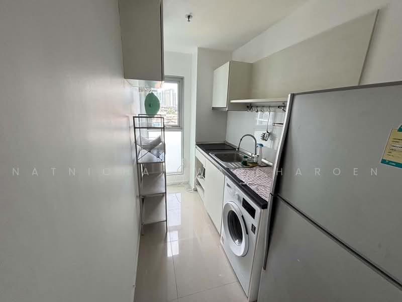 Aspire Sukhumvit 48, Bangkok, Sukhumvit Road, Phra Kanong, Khlong Toei, Bangkok, 2 Bedrooms, 65 sqm, Condo For Rent, by Natnicha Kwancharoen, 500493557 - DDproperty.com