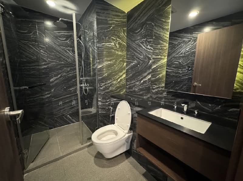 Whizdom Inspire Sukhumvit, Bangkok, Sukhumvit Road, Bang Chak, Phra Khanong, Bangkok, 2 Bedrooms, 54 sqm, Condo For Rent, by Sasiwimon Sae-Ting, 500493558 - DDproperty.com