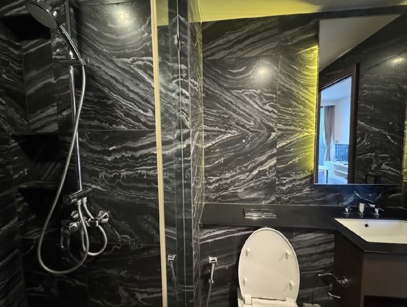 Whizdom Inspire Sukhumvit, Bangkok, Sukhumvit Road, Bang Chak, Phra Khanong, Bangkok, 2 Bedrooms, 54 sqm, Condo For Rent, by Sasiwimon Sae-Ting, 500493558 - DDproperty.com