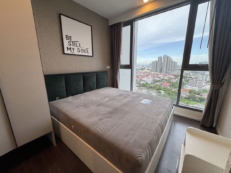 Whizdom Inspire Sukhumvit, Bangkok, Sukhumvit Road, Bang Chak, Phra Khanong, Bangkok, 2 Bedrooms, 54 sqm, Condo For Rent, by Sasiwimon Sae-Ting, 500493558 - DDproperty.com