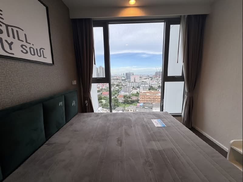 Whizdom Inspire Sukhumvit, Bangkok, Sukhumvit Road, Bang Chak, Phra Khanong, Bangkok, 2 Bedrooms, 54 sqm, Condo For Rent, by Sasiwimon Sae-Ting, 500493558 - DDproperty.com