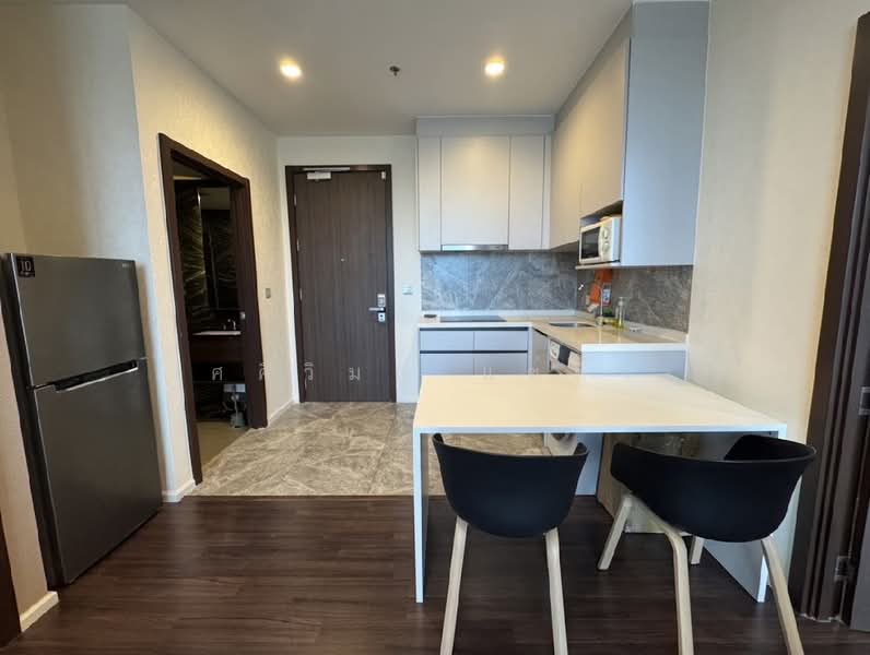 Whizdom Inspire Sukhumvit, Bangkok, Sukhumvit Road, Bang Chak, Phra Khanong, Bangkok, 2 Bedrooms, 54 sqm, Condo For Rent, by Sasiwimon Sae-Ting, 500493558 - DDproperty.com