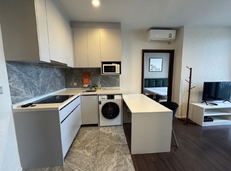 Whizdom Inspire Sukhumvit, Bangkok, Sukhumvit Road, Bang Chak, Phra Khanong, Bangkok, 2 Bedrooms, 54 sqm, Condo For Rent, by Sasiwimon Sae-Ting, 500493558 - DDproperty.com