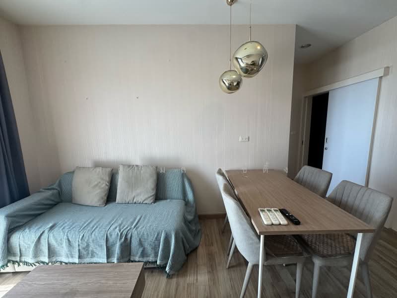 Niche Mono Sukhumvit-Bearing, Samut Prakan, Posaya Non Alley, Samrong Nua, Muang Samut Prakarn, Samut Prakan, 2 Bedrooms, 54 sqm, Condo For Rent, by Sasiwimon Sae-Ting, 500493559 - DDproperty.com