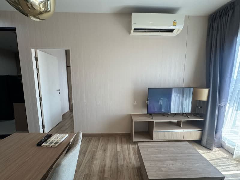 Niche Mono Sukhumvit-Bearing, Samut Prakan, Posaya Non Alley, Samrong Nua, Muang Samut Prakarn, Samut Prakan, 2 Bedrooms, 54 sqm, Condo For Rent, by Sasiwimon Sae-Ting, 500493559 - DDproperty.com