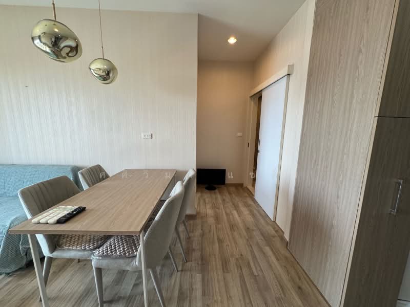 Niche Mono Sukhumvit-Bearing, Samut Prakan, Posaya Non Alley, Samrong Nua, Muang Samut Prakarn, Samut Prakan, 2 Bedrooms, 54 sqm, Condo For Rent, by Sasiwimon Sae-Ting, 500493559 - DDproperty.com