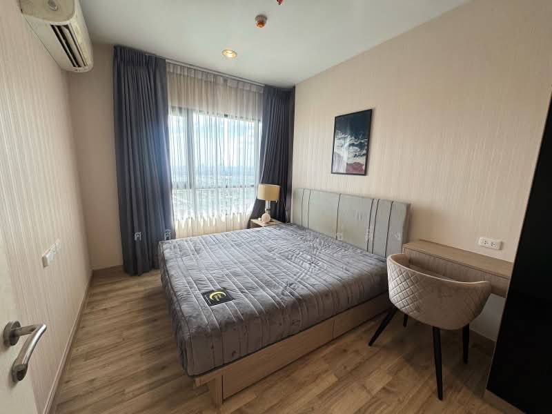 Niche Mono Sukhumvit-Bearing, Samut Prakan, Posaya Non Alley, Samrong Nua, Muang Samut Prakarn, Samut Prakan, 2 Bedrooms, 54 sqm, Condo For Rent, by Sasiwimon Sae-Ting, 500493559 - DDproperty.com