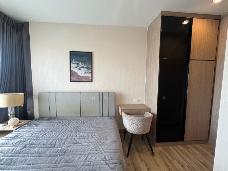Niche Mono Sukhumvit-Bearing, Samut Prakan, Posaya Non Alley, Samrong Nua, Muang Samut Prakarn, Samut Prakan, 2 Bedrooms, 54 sqm, Condo For Rent, by Sasiwimon Sae-Ting, 500493559 - DDproperty.com
