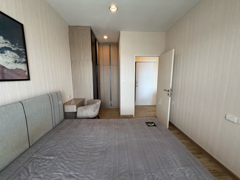 Niche Mono Sukhumvit-Bearing, Samut Prakan, Posaya Non Alley, Samrong Nua, Muang Samut Prakarn, Samut Prakan, 2 Bedrooms, 54 sqm, Condo For Rent, by Sasiwimon Sae-Ting, 500493559 - DDproperty.com