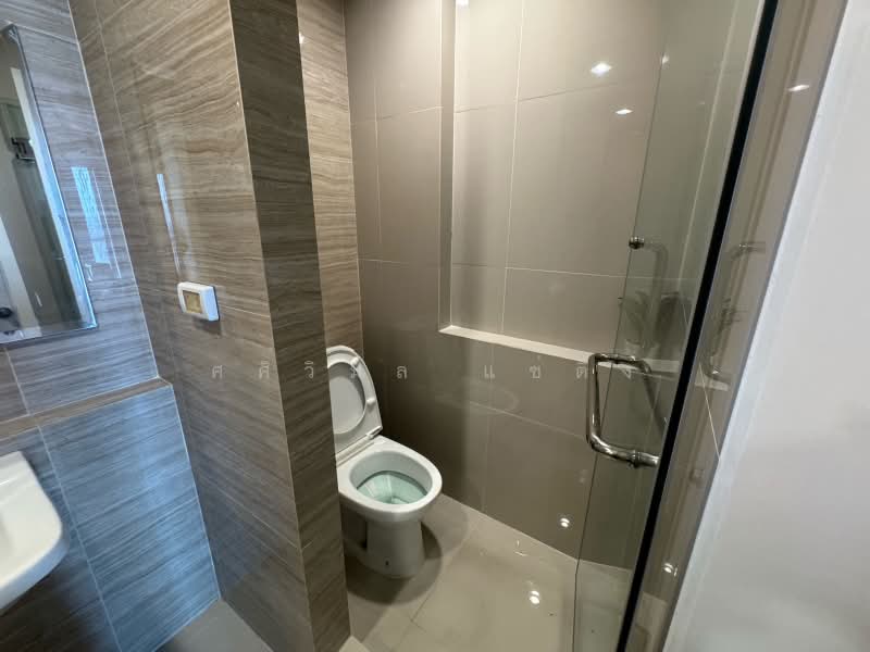 Niche Mono Sukhumvit-Bearing, Samut Prakan, Posaya Non Alley, Samrong Nua, Muang Samut Prakarn, Samut Prakan, 2 Bedrooms, 54 sqm, Condo For Rent, by Sasiwimon Sae-Ting, 500493559 - DDproperty.com