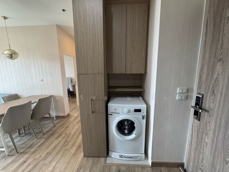 Niche Mono Sukhumvit-Bearing, Samut Prakan, Posaya Non Alley, Samrong Nua, Muang Samut Prakarn, Samut Prakan, 2 Bedrooms, 54 sqm, Condo For Rent, by Sasiwimon Sae-Ting, 500493559 - DDproperty.com