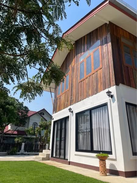 Detached House for Rent in Hang Dong, Chiang Mai, San Phak Wan, Hang Dong, Chiang Mai, 2 Bedrooms, 120 sqm, Single Detached House For Rent, by Duangrat Phothiphanich, 500493561 - DDproperty.com