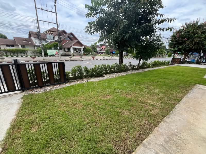 Detached House for Rent in Hang Dong, Chiang Mai, San Phak Wan, Hang Dong, Chiang Mai, 2 Bedrooms, 120 sqm, Single Detached House For Rent, by Duangrat Phothiphanich, 500493561 - DDproperty.com