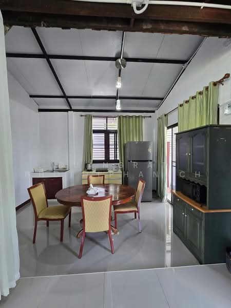 Detached House for Rent in Hang Dong, Chiang Mai, San Phak Wan, Hang Dong, Chiang Mai, 2 Bedrooms, 120 sqm, Single Detached House For Rent, by Duangrat Phothiphanich, 500493561 - DDproperty.com